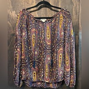 Lucky Brand Blouse